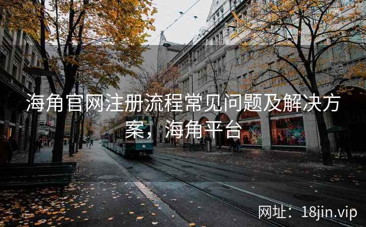 海角官网注册流程常见问题及解决方案，海角平台