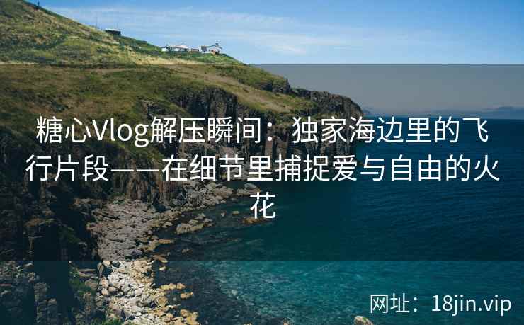 糖心Vlog解压瞬间：独家海边里的飞行片段——在细节里捕捉爱与自由的火花
